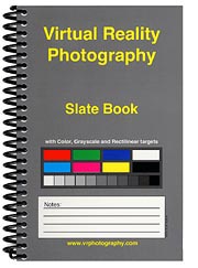 VR Photo Slate book cover